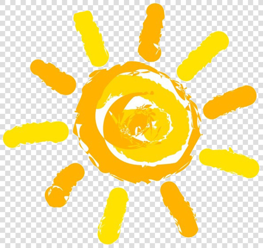 Sun Png Free Photo Clipart   Kids Sun Vector  Transparent PngTransparent PNG