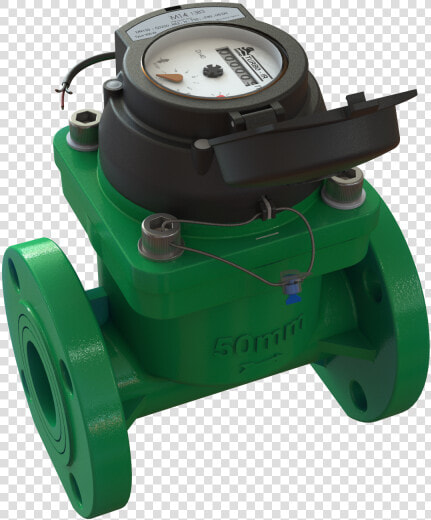 Bermad Turbo Ir Water Meter Series   Water Meter Bermad  HD Png DownloadTransparent PNG