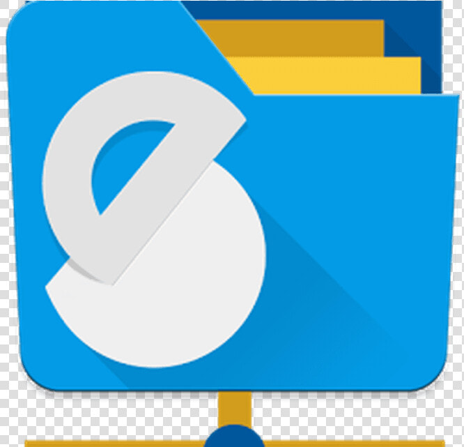 Free Download Solid Explorer Icon Clipart File Manager   Solid Explorer Apk  HD Png DownloadTransparent PNG