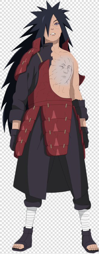 Madara Uchiha Cosplay Costume   Madara Cosplay  HD Png DownloadTransparent PNG