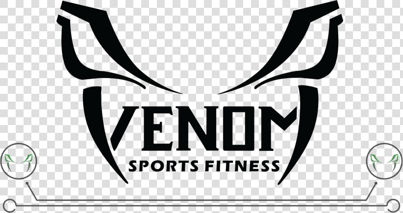 Venom Sport Fitness Logo   Png Download   Venom Sports Logo  Transparent PngTransparent PNG