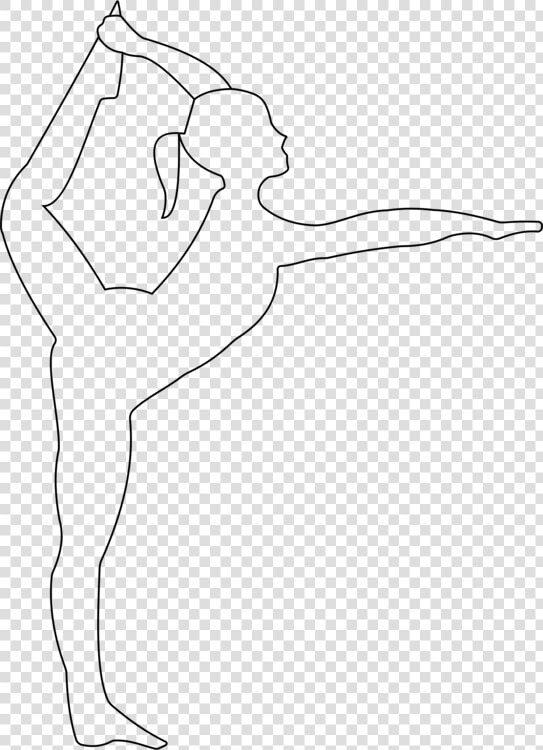 Monochrome Photography artwork shoe   Stretching Outline Png  Transparent PngTransparent PNG