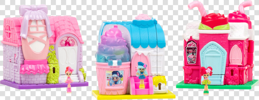 Shopkins Lil Secrets Secret Shop  HD Png DownloadTransparent PNG