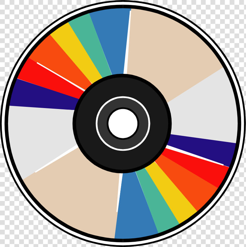 Compact Disc Clipart   Amsterdam Arena  HD Png DownloadTransparent PNG