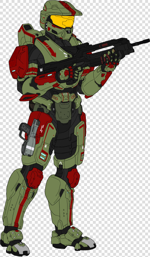 Spear Clipart Fallout   Halo Spartan Armor Fan Art Png  Transparent PngTransparent PNG