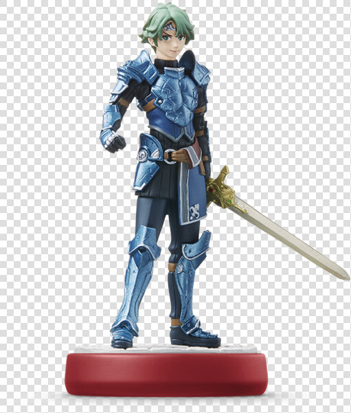 Fire Emblem Echoes Amiibo  HD Png DownloadTransparent PNG