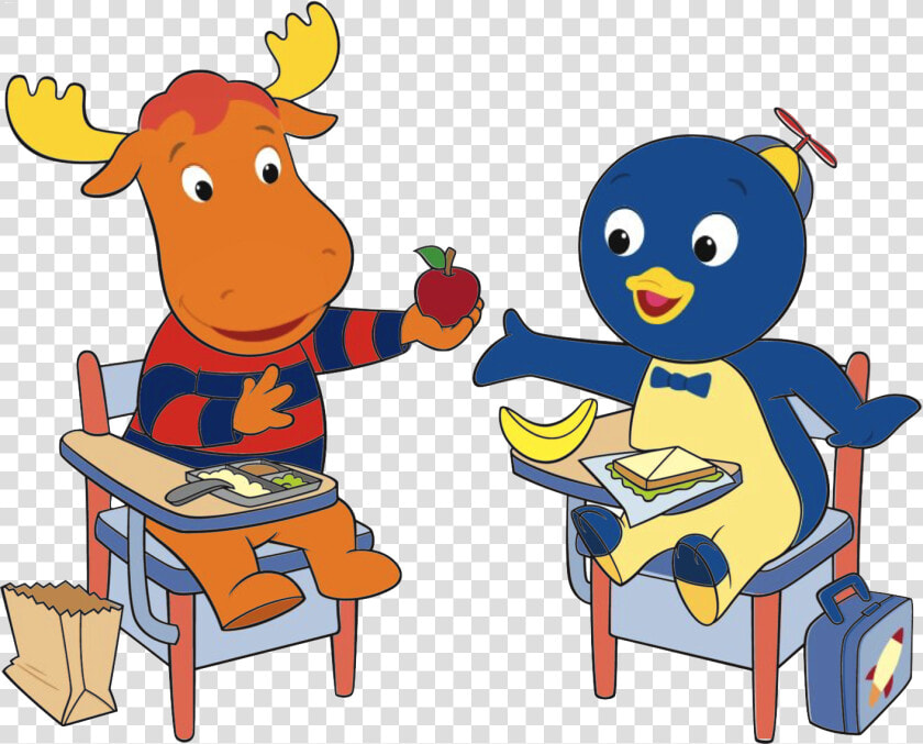 Ages Â€“ The Enigmas Of The Backyardigans   Backyardigans Babies  HD Png DownloadTransparent PNG