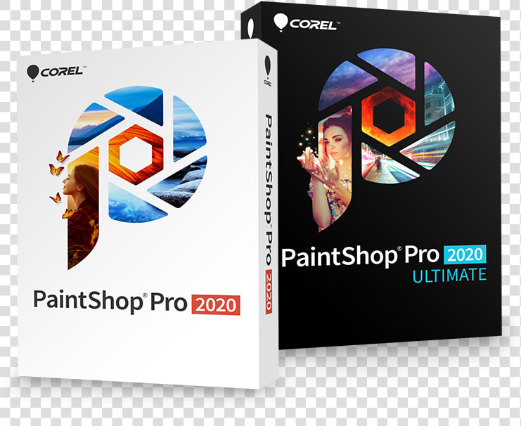 Paintshop Pro   Corel Paintshop Pro 2020 Ultimate  HD Png DownloadTransparent PNG