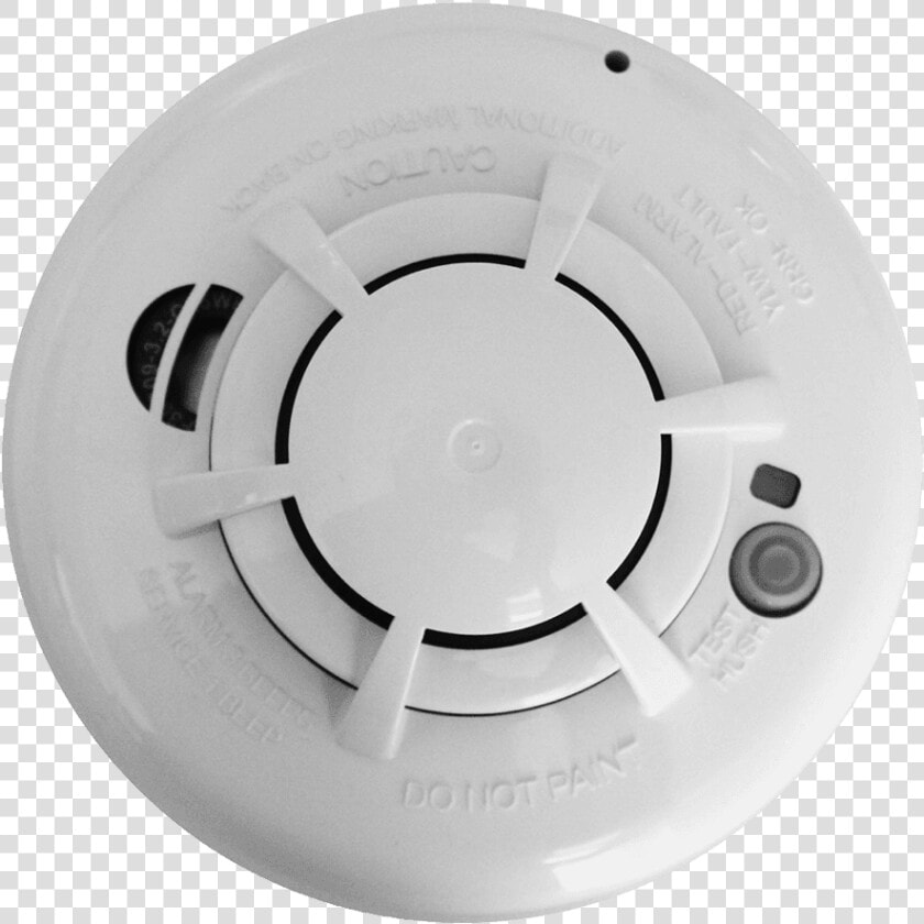 Smoke Detector For Sale In Florida   Qolsys Smoke Detector  HD Png DownloadTransparent PNG