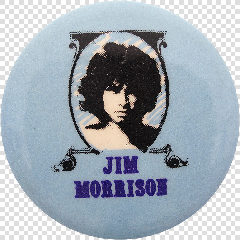 Jim Morrison Music Button Museum   Jim Morrison  HD Png DownloadTransparent PNG