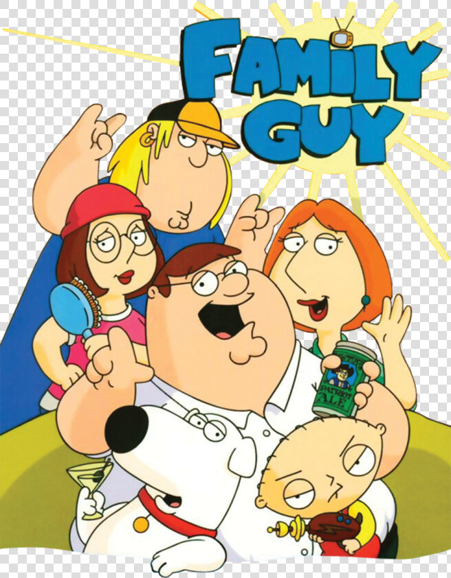 Transparent Happy Guy Png   Tv Series Family Guy Season 1  Png DownloadTransparent PNG