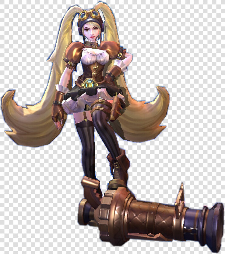 Layla Mobile Legends Characters Png  Transparent PngTransparent PNG