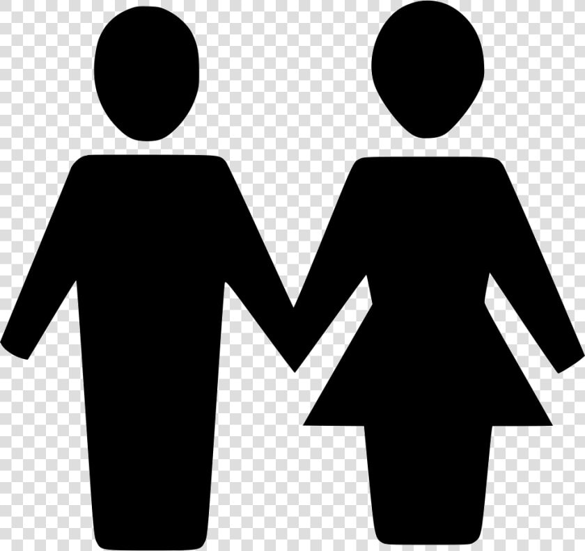 Clip Art Couple Icon   Brother And Sister Icon Png  Transparent PngTransparent PNG