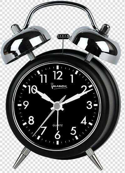 Imarzo Analógico Doble Alarma De Reloj Con Aa De Funcionamiento   Alarm Clock  HD Png DownloadTransparent PNG