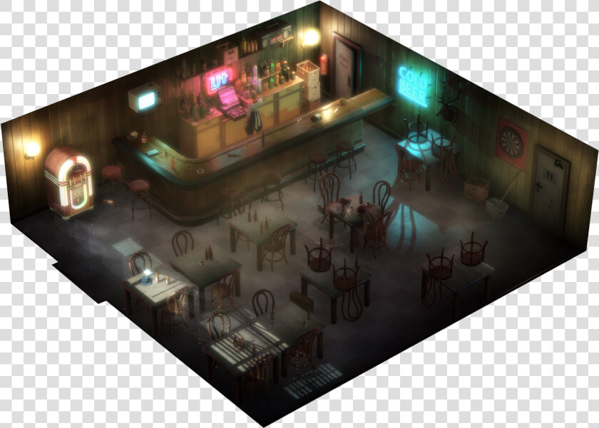 Concept Bar Nobkg   Indie Detective Games  HD Png DownloadTransparent PNG