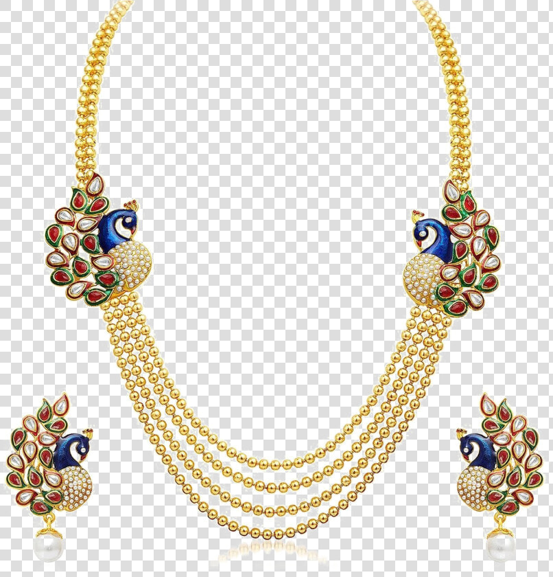 Free Png Jewel Set Png Images Transparent   Imitation Jewellery Designs Of Necklace  Png DownloadTransparent PNG