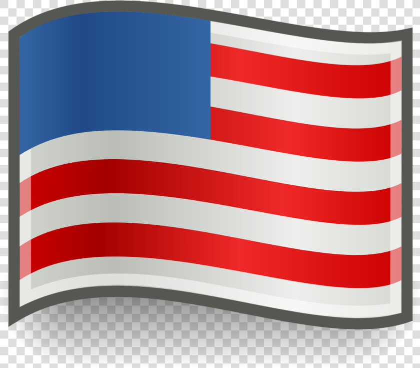 File Us Flag Icon Wikimedia Commons Fileus  HD Png DownloadTransparent PNG