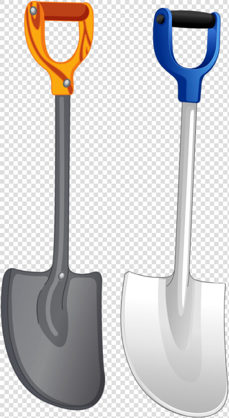 Garden Clipart Shovel   Shovel  HD Png DownloadTransparent PNG