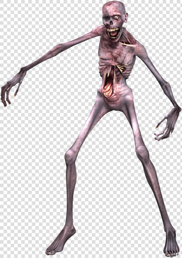 Zombie  Man  Horror  Scary  Frightening  Death  Pose   Scary Png  Transparent PngTransparent PNG