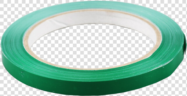 Packing Tape  Pvc  9mm  66m  Green   Ruban Adhesif Vert Transparent  HD Png DownloadTransparent PNG