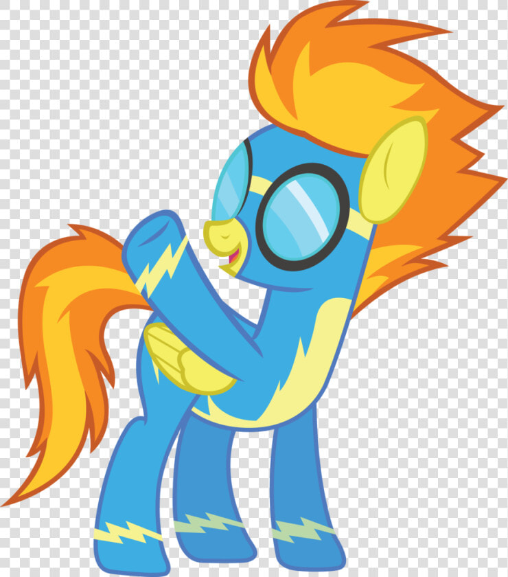 Mlp Spitfire Front  HD Png DownloadTransparent PNG