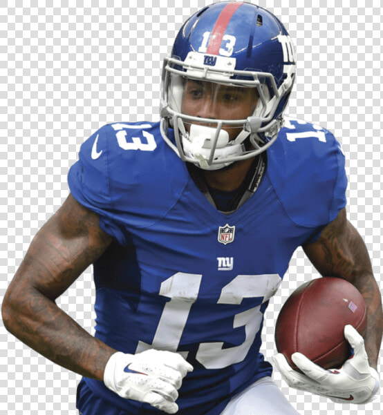 Odell Beckham Jr Png   American Football Player Png  Transparent PngTransparent PNG