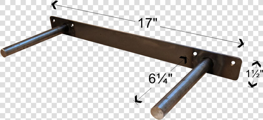 18″ Heavy Duty Floating Shelf Bracket   Marking Tools  HD Png DownloadTransparent PNG