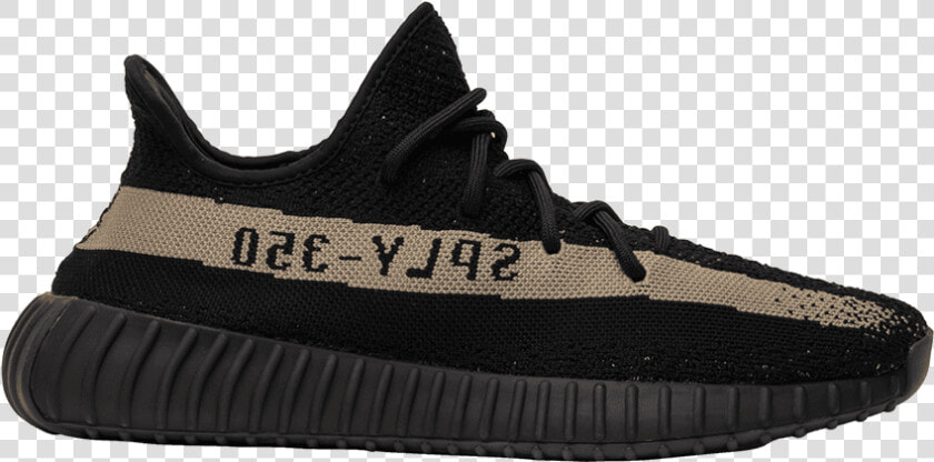 Transparent Pair Of Running Shoes Clipart   Yeezy Boost 350 V2 Oreo  HD Png DownloadTransparent PNG