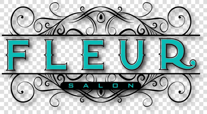 Fleur Salon   La Fleur Salon Name  HD Png DownloadTransparent PNG