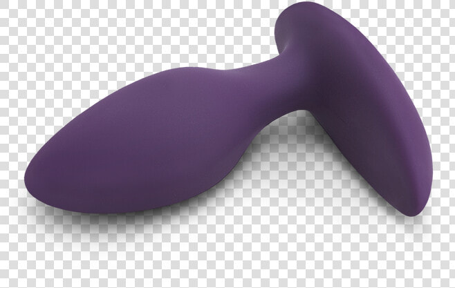 We vibe Ditto Purple   Butt Plug  HD Png DownloadTransparent PNG