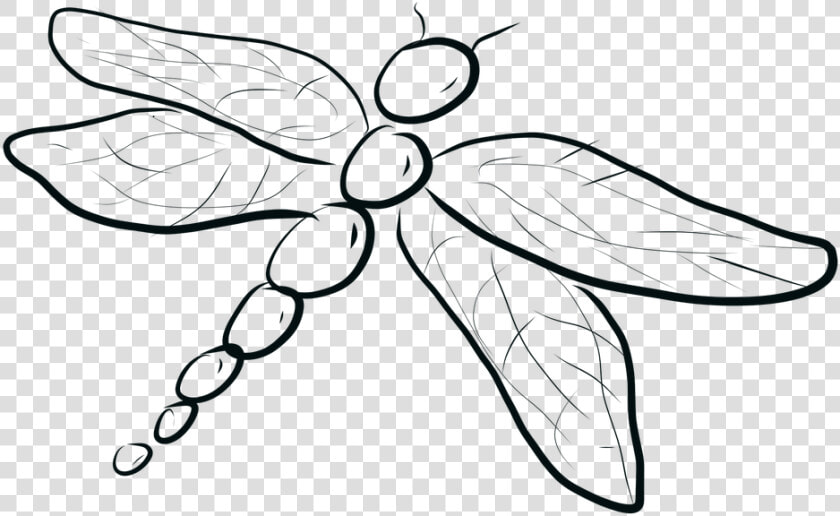 Dragonfly  Bug  Insect  Whimsical  Wings  Wildlife   Dibujo Libelula Para Colorear  HD Png DownloadTransparent PNG