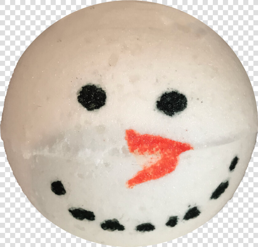 Snowman Bath Bomb   Snowman  HD Png DownloadTransparent PNG