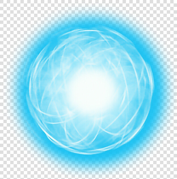  ftestickers  planet  circle  anime  light  blue  freetoedit   Circle  HD Png DownloadTransparent PNG