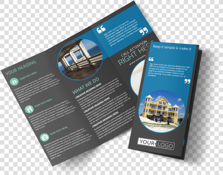 Vacation Rentals Brochure Template Preview   5 Star Hotel Hotel Brochure Design  HD Png DownloadTransparent PNG