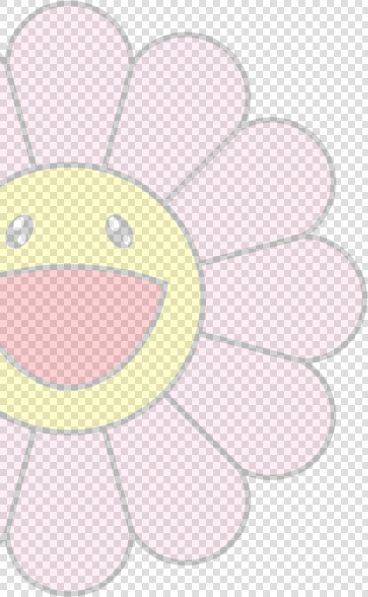 Whether Through A Hyped Streetwear Look  Gilded Doraemon   Takashi Murakami Single Flower  HD Png DownloadTransparent PNG