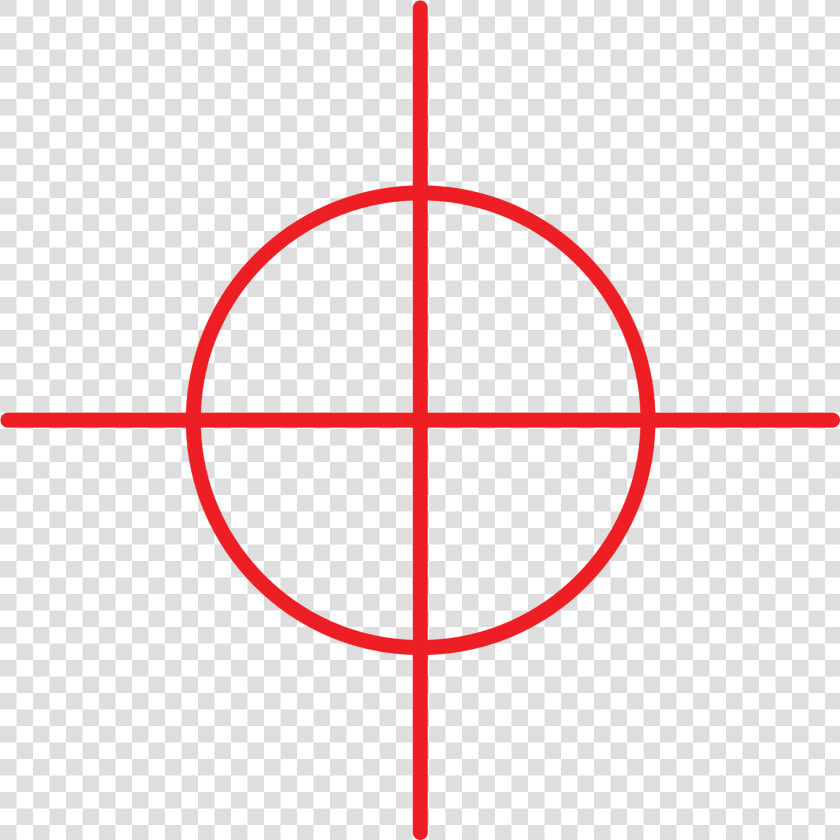 Crosshairs Transparent Background  HD Png DownloadTransparent PNG