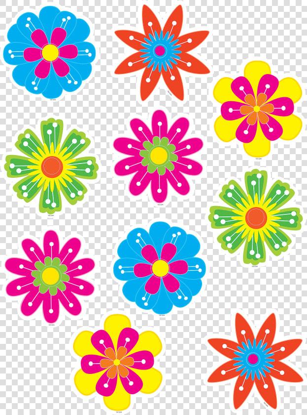 Flower Designs For Bulletin Boards  HD Png DownloadTransparent PNG