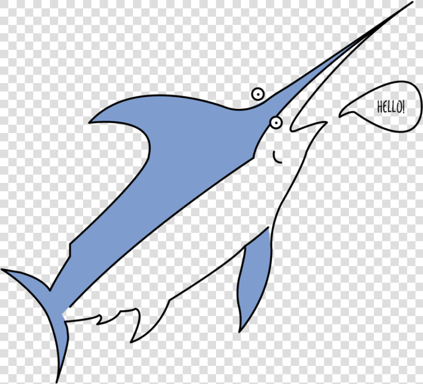 Swordfish 01    HD Png DownloadTransparent PNG