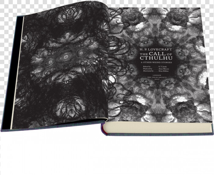 Folio Society The Call Of Cthulhu And Other Weird Stories  HD Png DownloadTransparent PNG