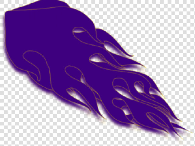 Purple Fire Cliparts   Purple Fire Clipart  HD Png DownloadTransparent PNG