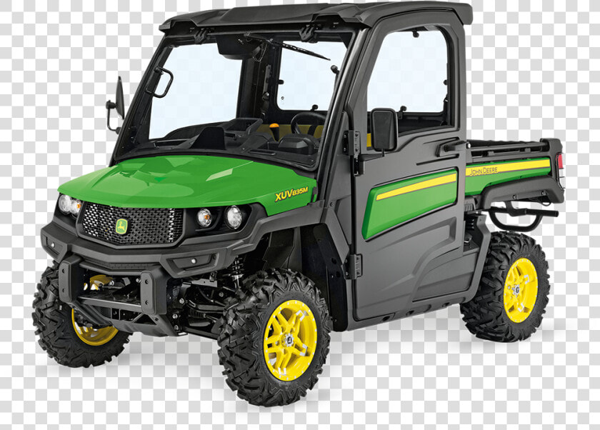 John Deere Gator Xuv 835m  HD Png DownloadTransparent PNG