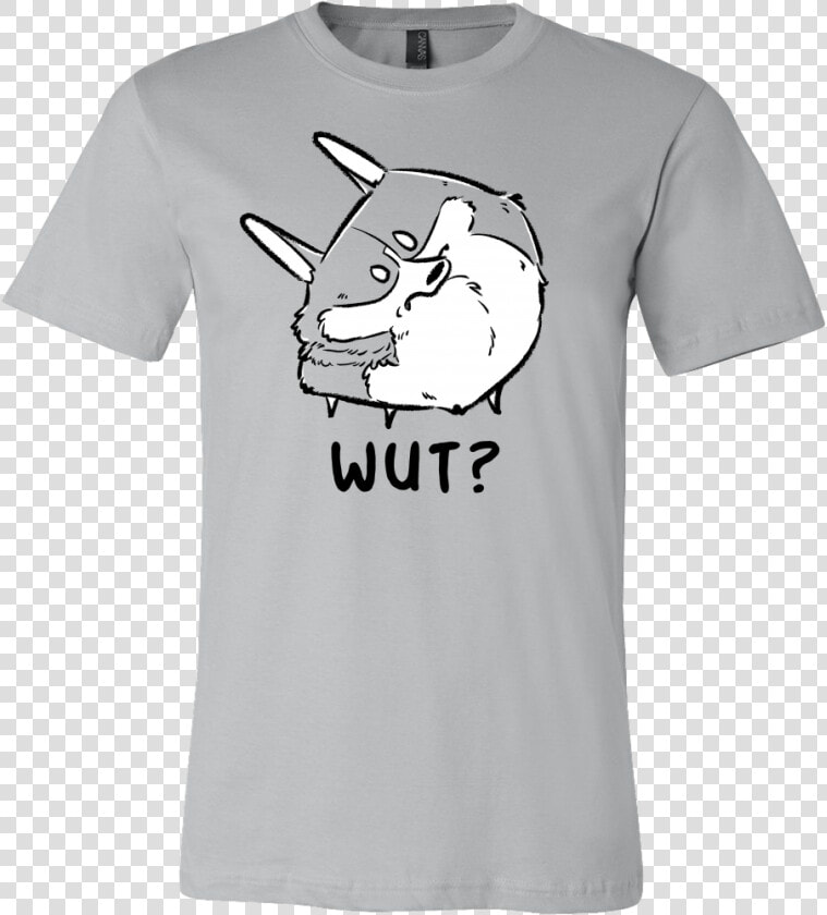 Wut Tee   Grab Em By The Shirt  HD Png DownloadTransparent PNG