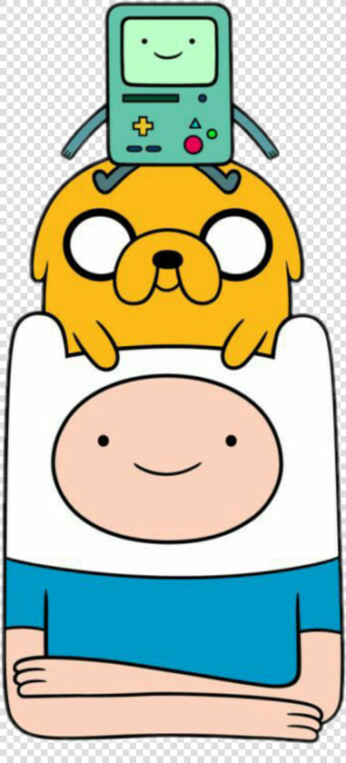  adventuretime  finn  jake  bmo  HD Png DownloadTransparent PNG