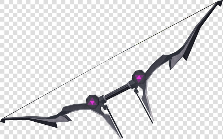 Crystal Bow Runescape Crystal Bow Runescape   Worlds Most Expensive Bow  HD Png DownloadTransparent PNG