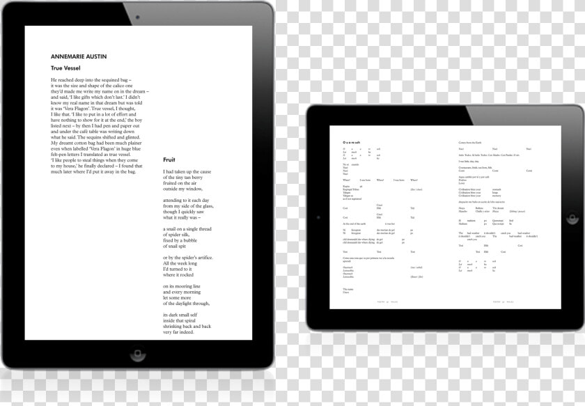 Poetry Wales Blog Images   E book Readers  HD Png DownloadTransparent PNG