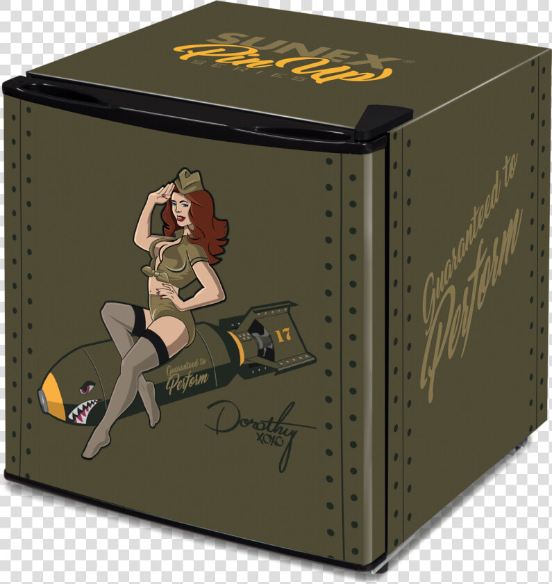 Sun17dorothy   Sunex Tool Cart Pin Up  HD Png DownloadTransparent PNG