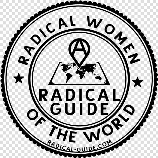 Radical Women Of The World Series Logo   Circle  HD Png DownloadTransparent PNG