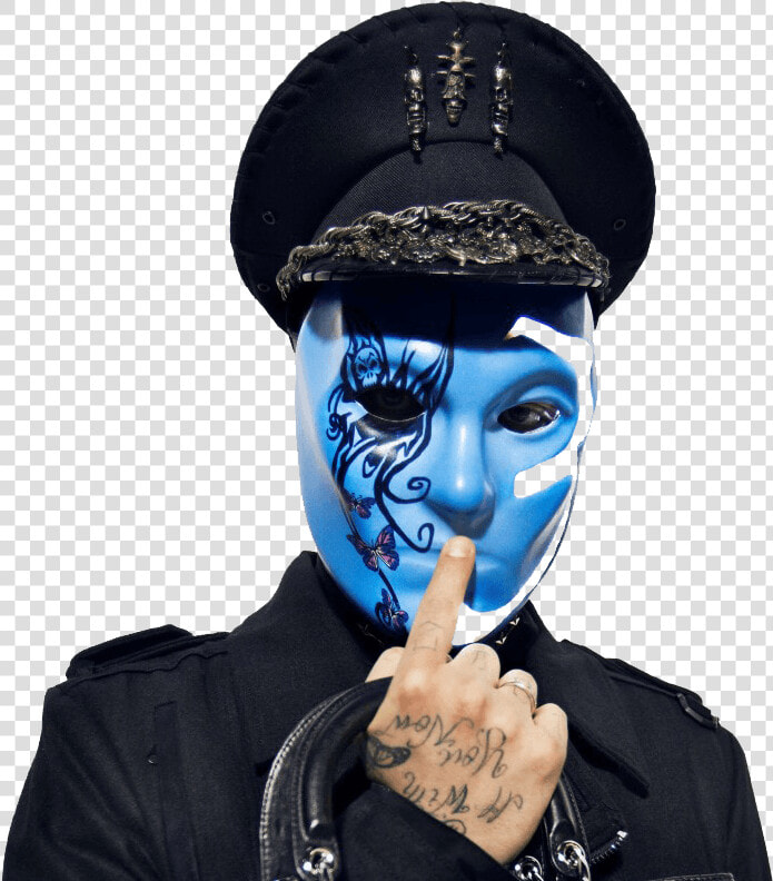 Hollywood Undead Character   Hollywood Undead Png  Transparent PngTransparent PNG