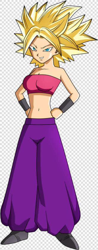 Thumb Image   Caulifla Super Saiyan 3  HD Png DownloadTransparent PNG