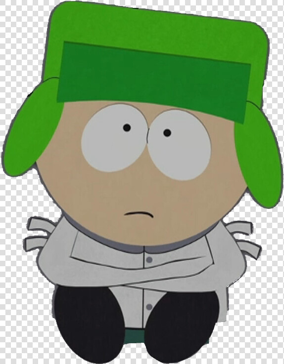 Straight Jacket Kyle   Cartoon  HD Png DownloadTransparent PNG